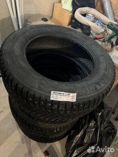 Michelin Latitude X-Ice North 165/60 R18 114T