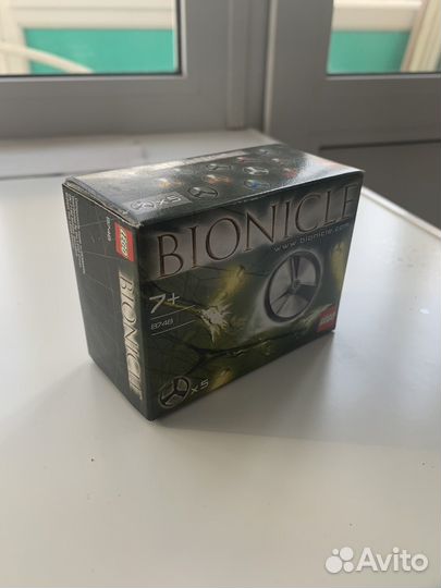Lego bionicle 8748 редкий