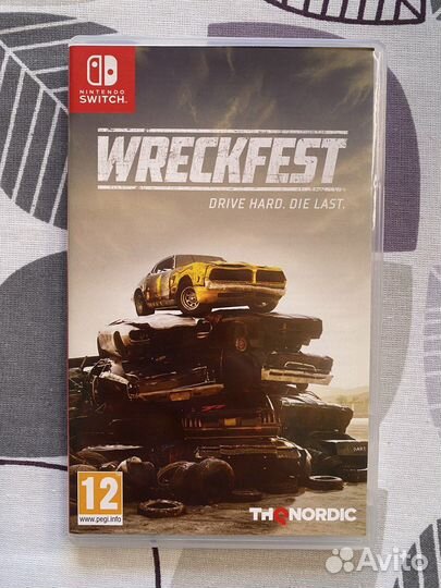 Продам игры для Nintendo Switch, все в идеальном с