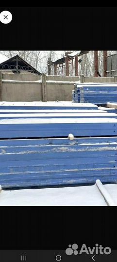 Опалубка и комплектующие