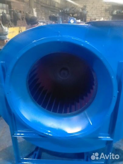 Вентилятор вц-14-46-5 7,5 кВт