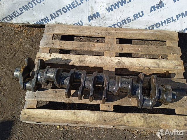 Коленвал Scania 4-Series 2001 1399252