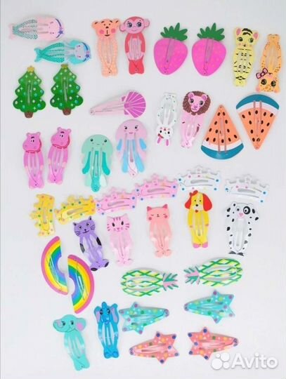 Заколки для волос