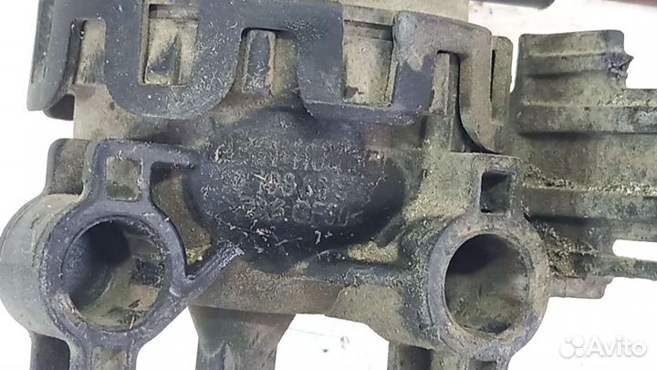 Вакуум коллектора впускного VW Passat CC