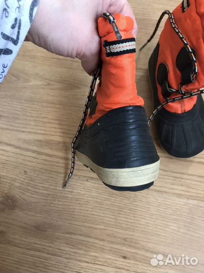 Сапоги Next р.24