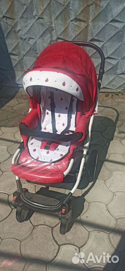 Детские коляски