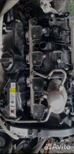 Двигатель bmw B48B20B