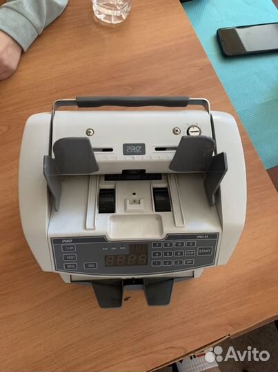 Счетчик банкнот PRO 85