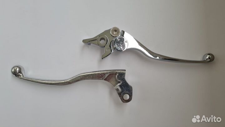 Рычаги комплект Kawasaki ZZR250/400
