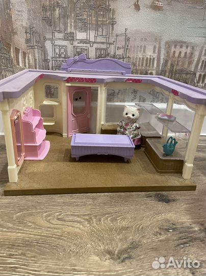 Sylvanian family