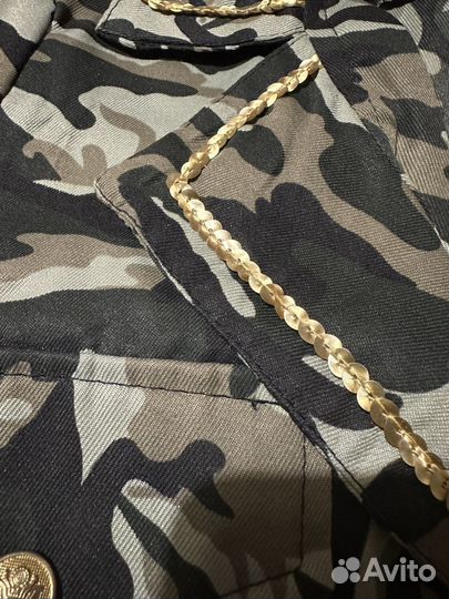 Костюм на 23 февраля/тематический костюм