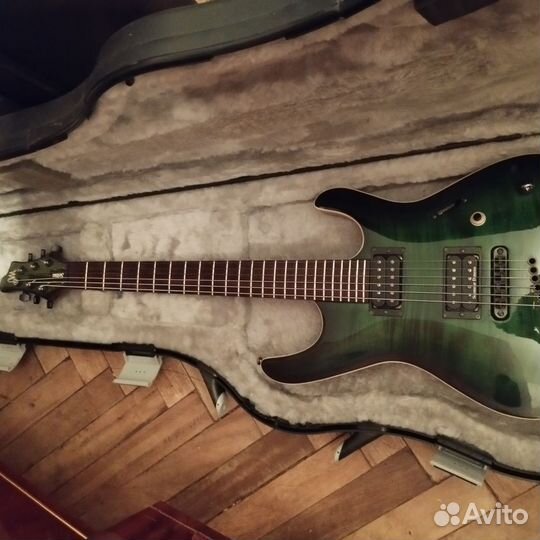 Mayones setius guitar GTM-6