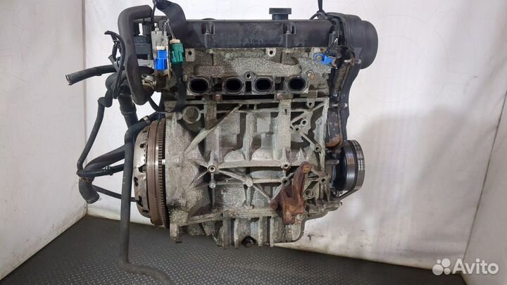 Двигатель Ford Focus 2 shda, shdc 1.6 Бензин, 2008