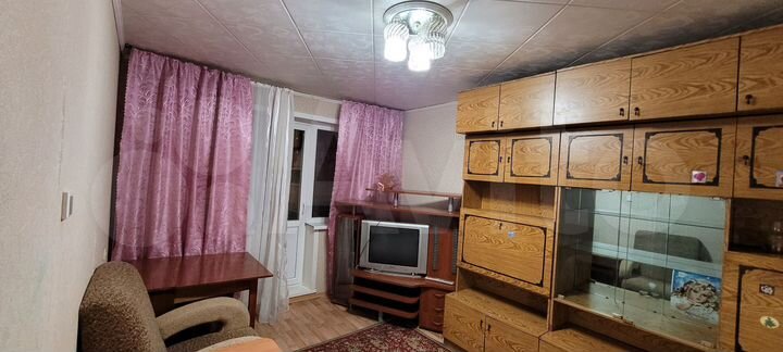 3-к. квартира, 57,9 м², 2/5 эт.