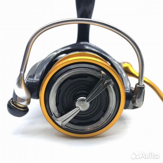 Катушка daiwa 20 revros LT 3000-CH