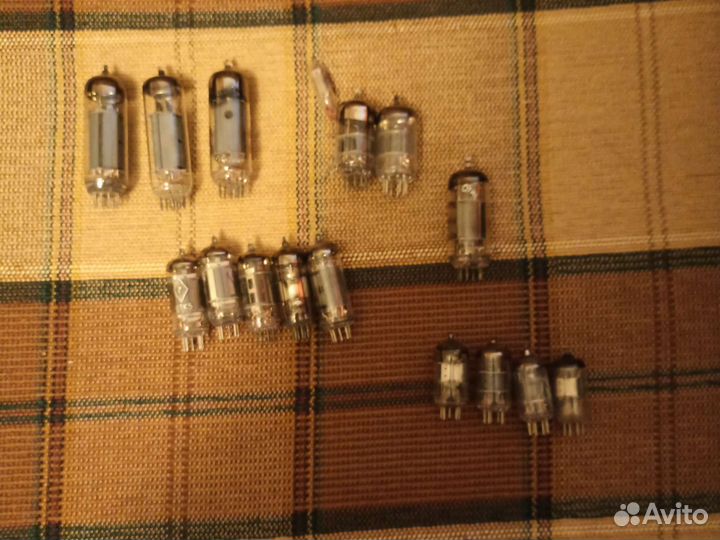 Радиолампа