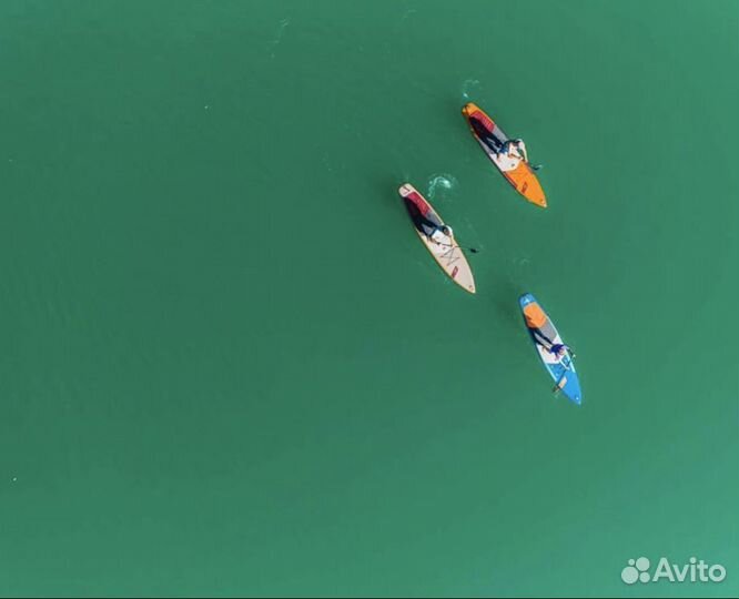 Сап доска Sup board Jp Australia Allround Air 10.6