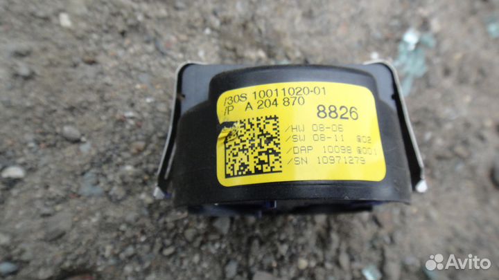 Датчик дождя для мercedes W204 W212 A2048708826