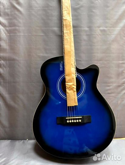 Гитара акустическая