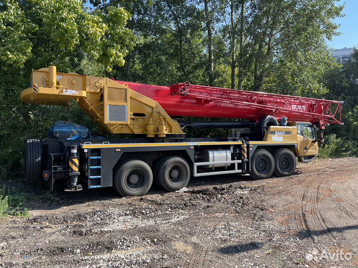 Palfinger Sany STC800T, 2023