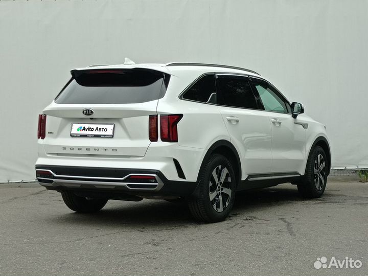 Kia Sorento 2.5 AT, 2021, 8 696 км