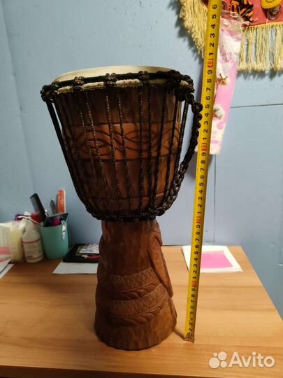 Барабан джембе