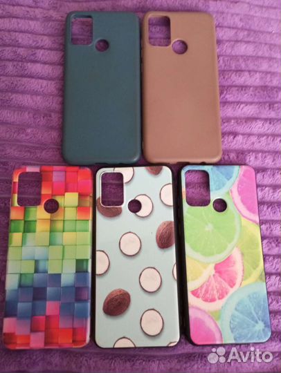 Телефон honor 9а