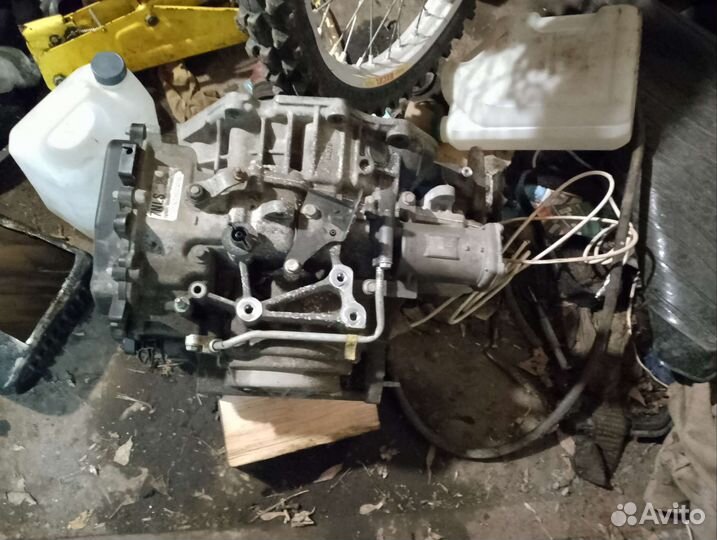 Коробка dsg 6