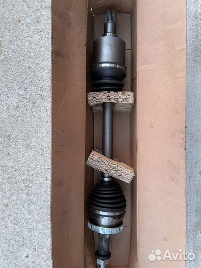 Новый привод в сборе(полуось) Sonata,NF,Grandeur