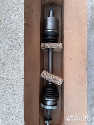 Новый привод в сборе(полуось) Sonata,NF,Grandeur