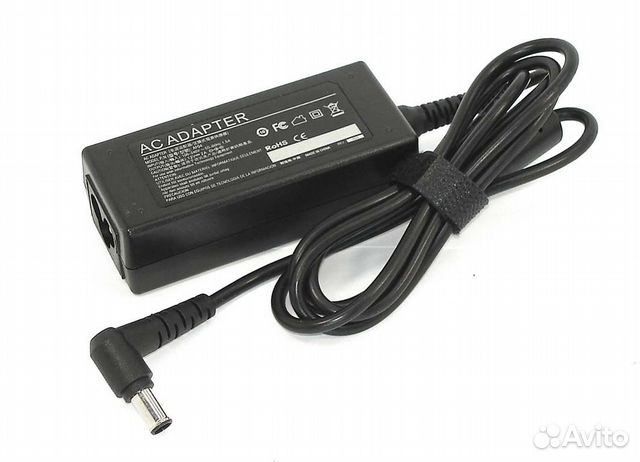 Блок питания для монитора LG 12V 2A (6.5 x 4.4mm) купить в Санкт ...