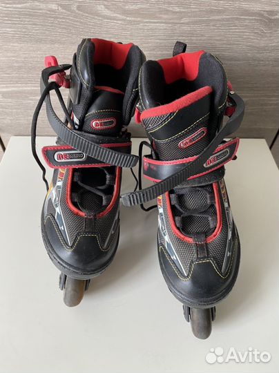 Ролики детские Reaction RN12