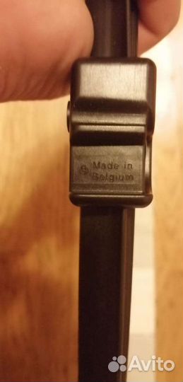 Щетки стеклоочистителя BMW61612183576