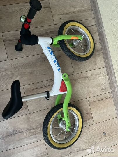 Беговел puky LR ride трюковый