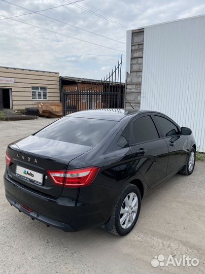LADA Vesta 1.6 МТ, 2017, 120 000 км