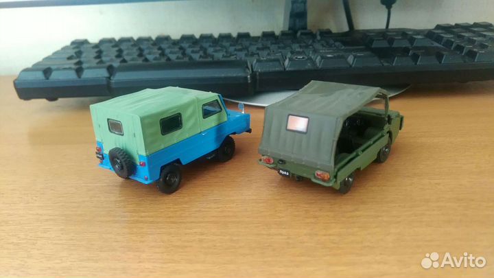 Модель луаз