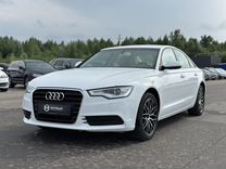 Audi A6 2.0 CVT, 2013, 130 000 км, с пробегом, цена 2 090 000 руб.