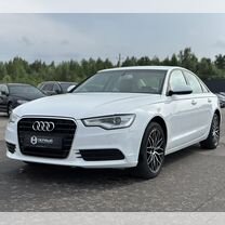 Audi A6 2.0 CVT, 2013, 130 000 км, с пробегом, цена 2 050 000 руб.