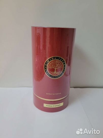 Divina terra. forza D'animo, духи, 100мл