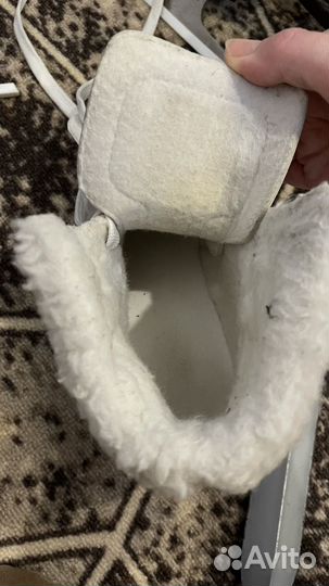 Коньки фигурные