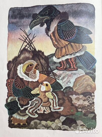 Сказки «Пропавшая песенка» 1987 год