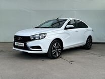 ВАЗ (LADA) Vesta 1.6 MT, 2019, 94 097 км, с пробегом, цена 1 160 000 руб.