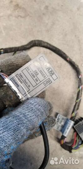 Ренж Ровер Вог 3 проводка сидений