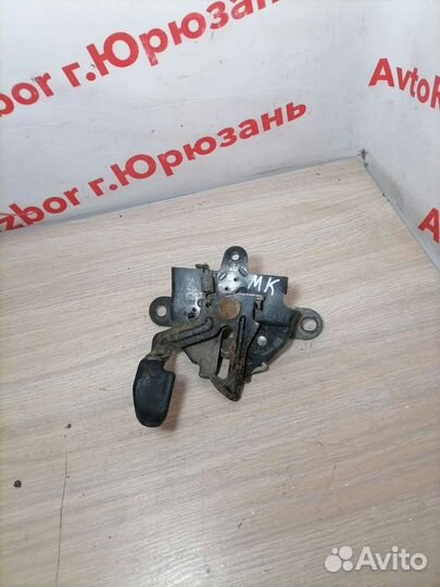 Замок капота Geely MK