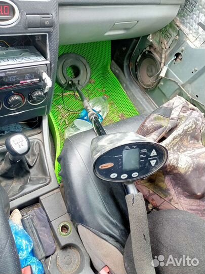 Металлоискатель