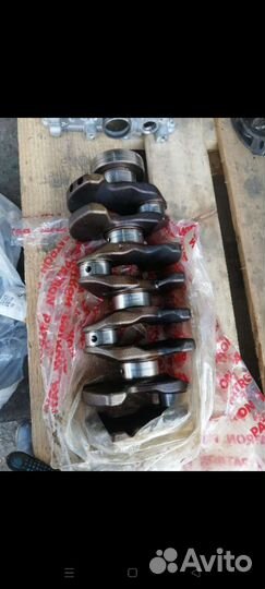 Двигатель G4FA Kia Hyundai 1.4 99-109 л/с