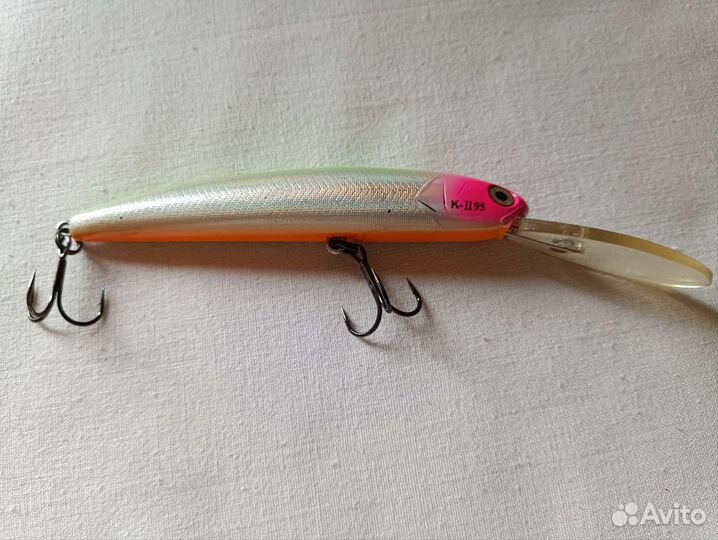 Японские воблеры