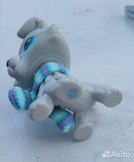 Littlest Pet Shop колли оригинал