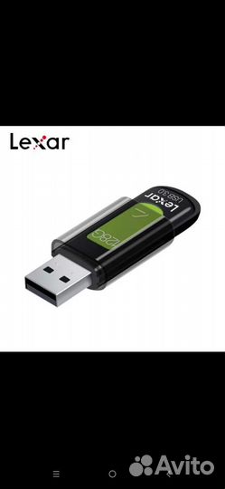 USB3.0 флеш-карта Lexar 128GB