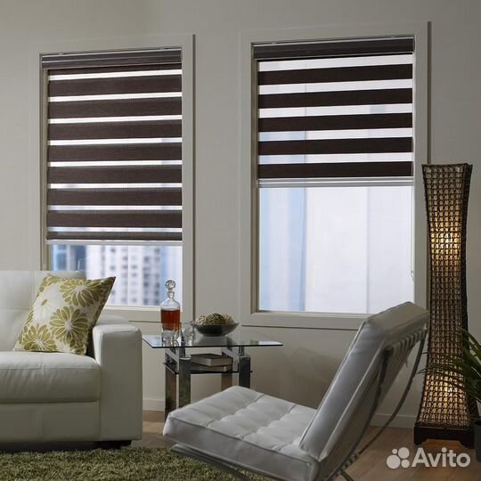 Рулонные шторы